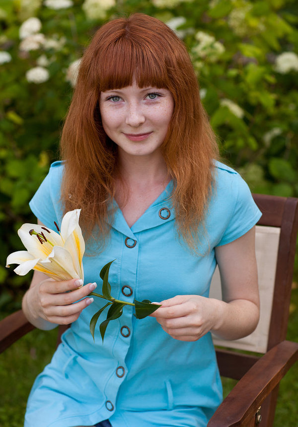 Олеся, 35